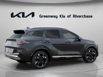 2026 Kia Sportage Hybrid SX-Prestige