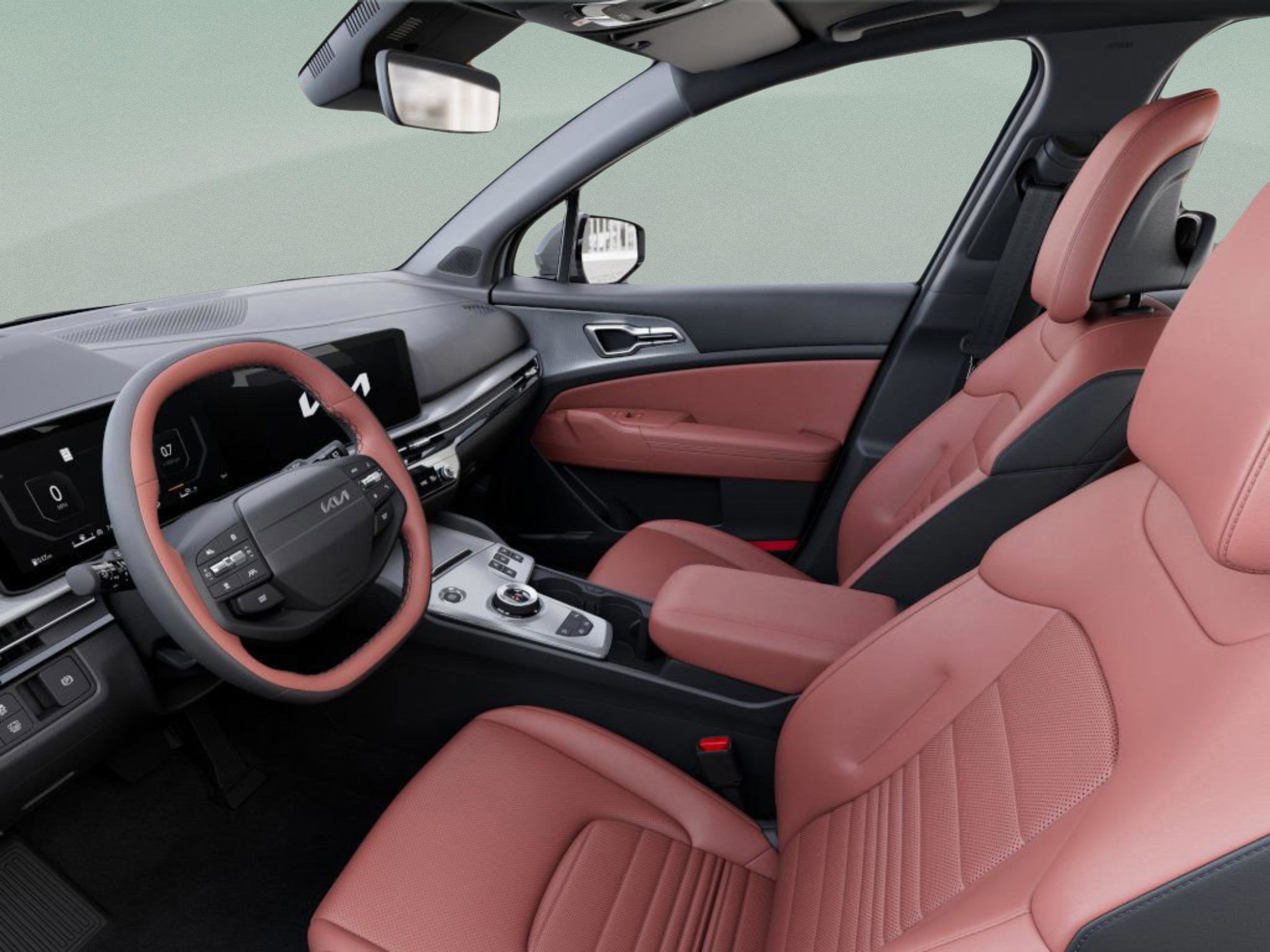 2026 Kia Sportage Hybrid SX-Prestige