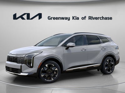 2026 Kia Sportage Hybrid SX-Prestige