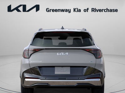 2026 Kia Sportage Hybrid SX-Prestige