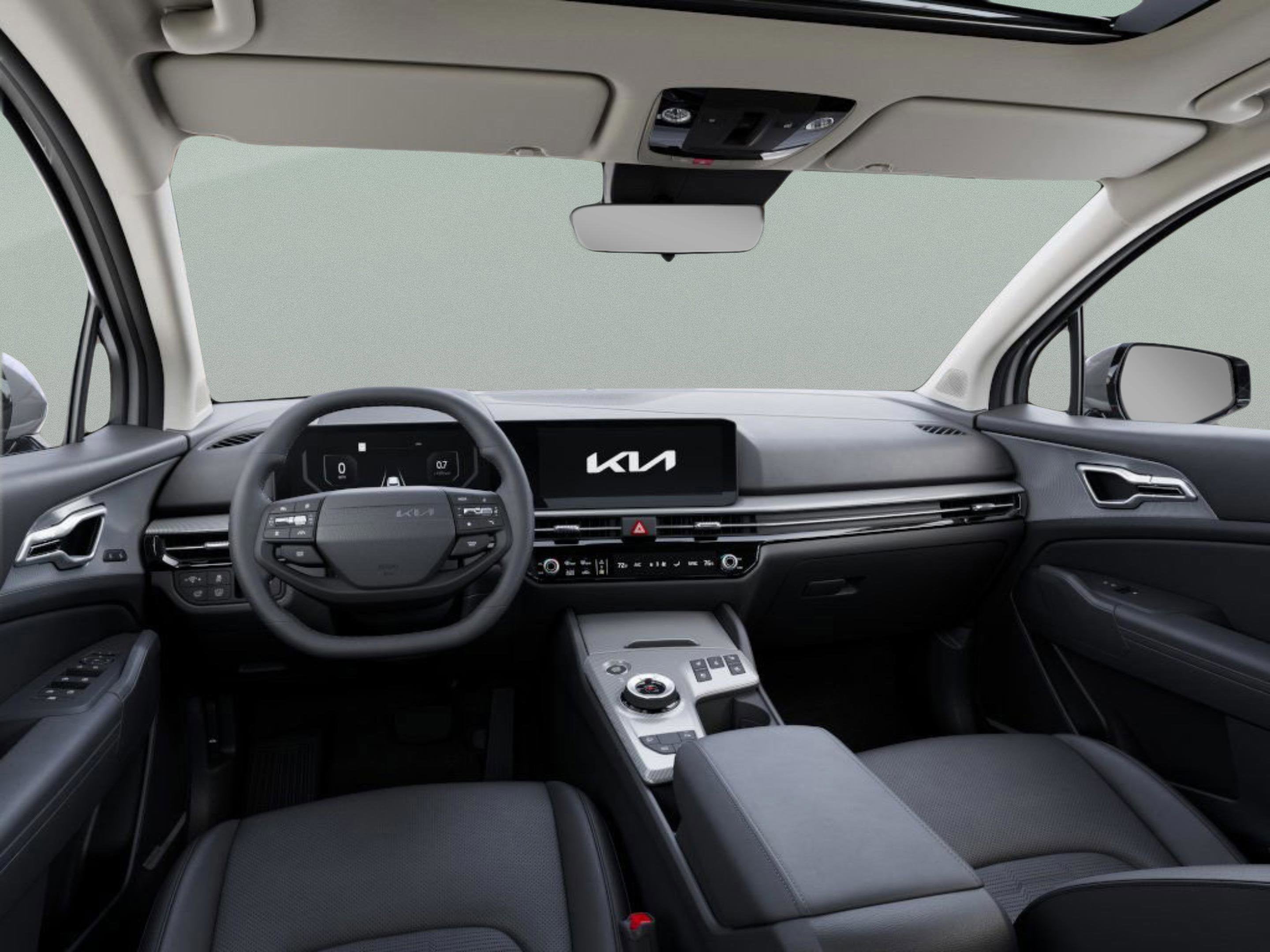 2026 Kia Sportage Hybrid SX-Prestige