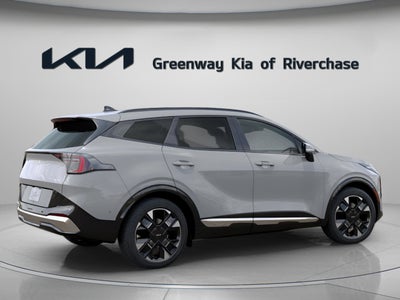 2026 Kia Sportage Hybrid SX-Prestige