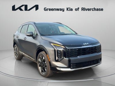 2026 Kia Sportage Hybrid SX-Prestige