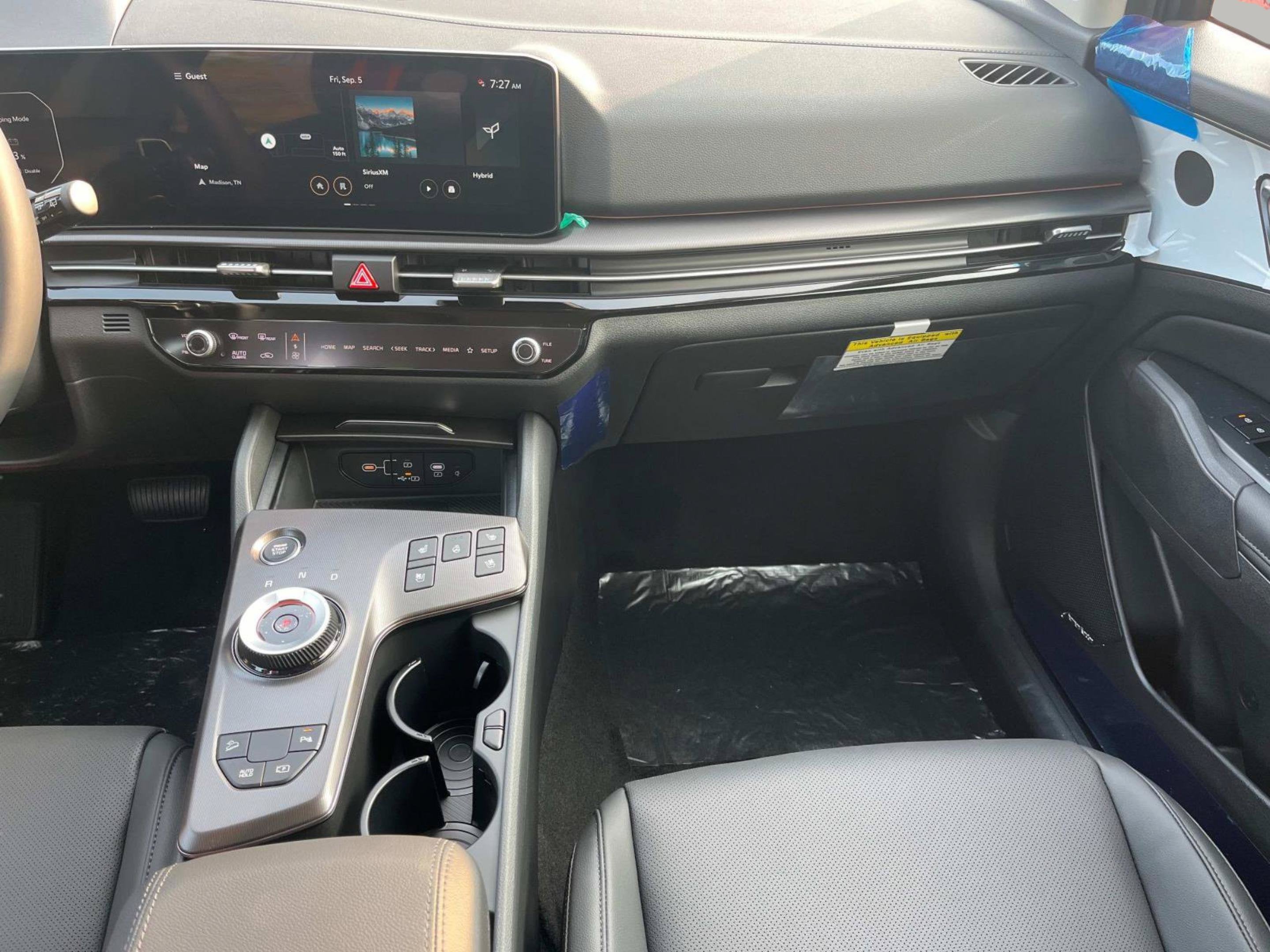 2026 Kia Sportage Hybrid SX-Prestige
