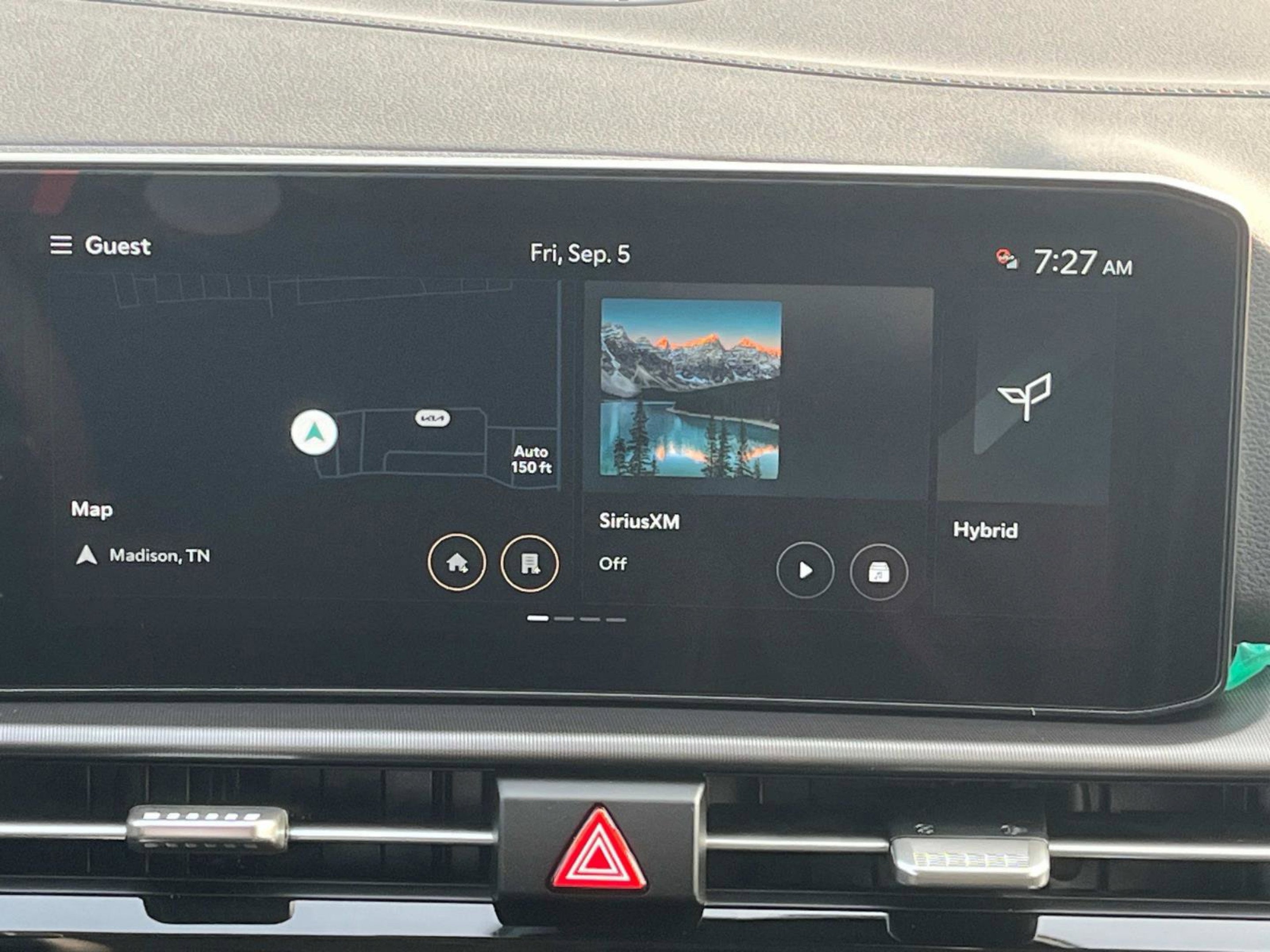 2026 Kia Sportage Hybrid SX-Prestige