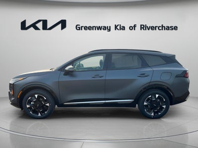 2026 Kia Sportage Hybrid SX-Prestige