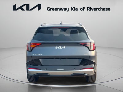 2026 Kia Sportage Hybrid SX-Prestige