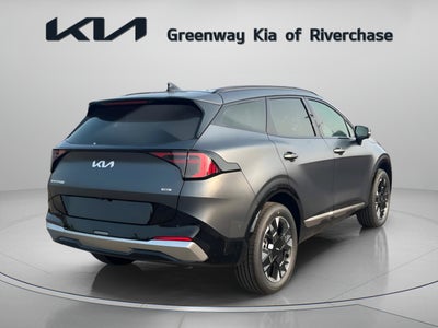2026 Kia Sportage Hybrid SX-Prestige