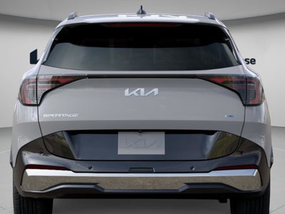 2026 Kia Sportage Hybrid SX-Prestige
