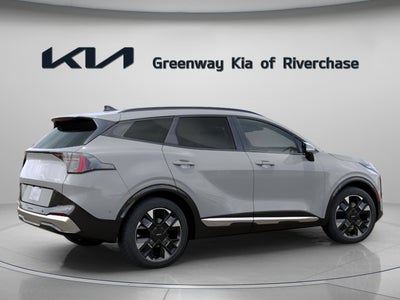 2026 Kia Sportage Hybrid SX-Prestige