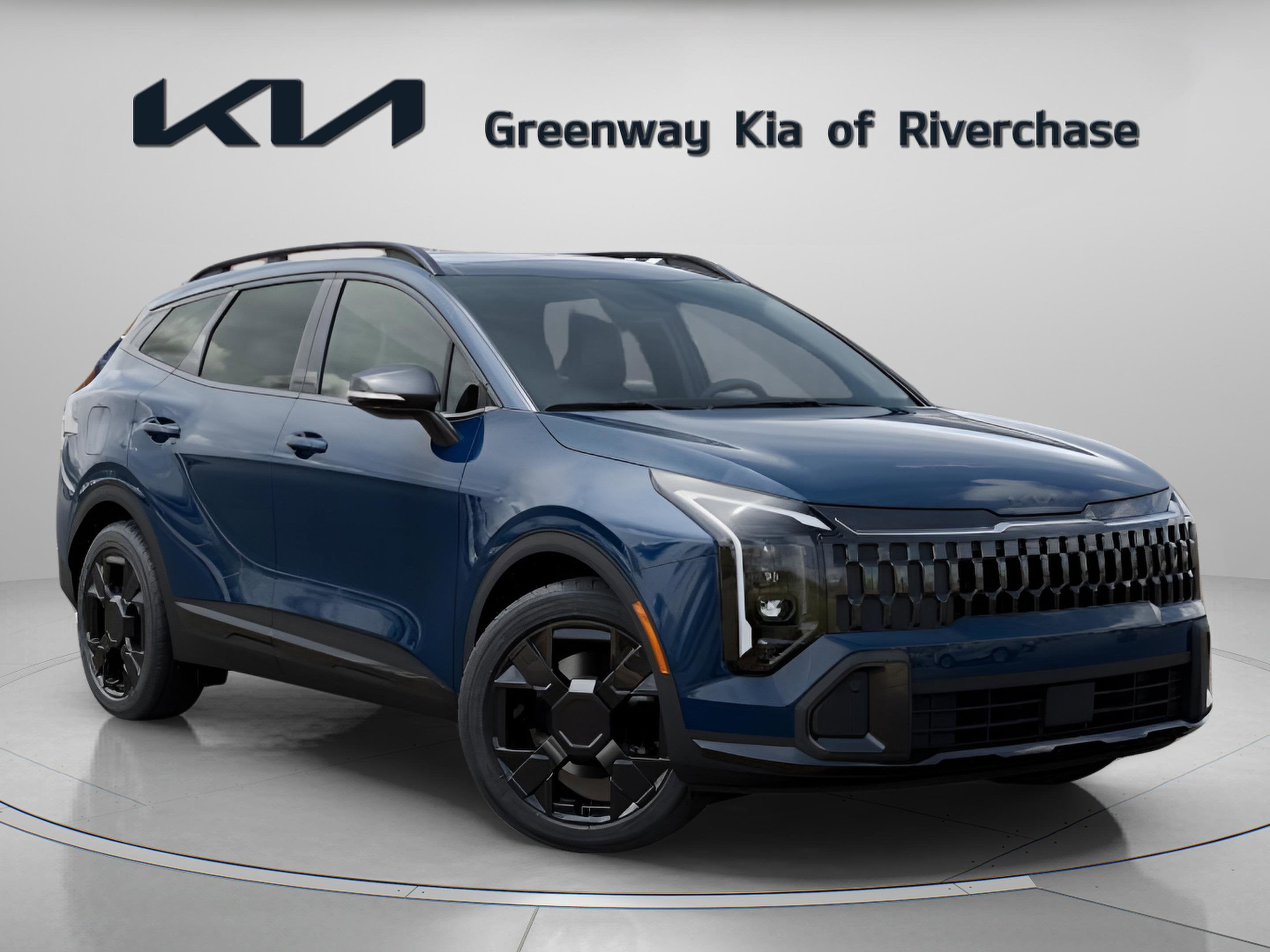 2026 Kia Sportage Plug-In Hybrid X-Line