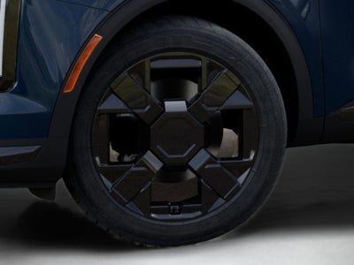 2026 Kia Sportage Plug-In Hybrid X-Line