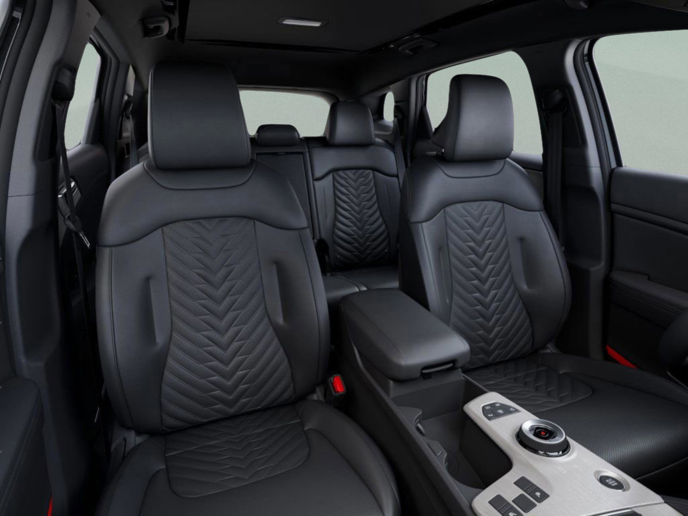 2026 Kia Sportage Plug-In Hybrid X-Line