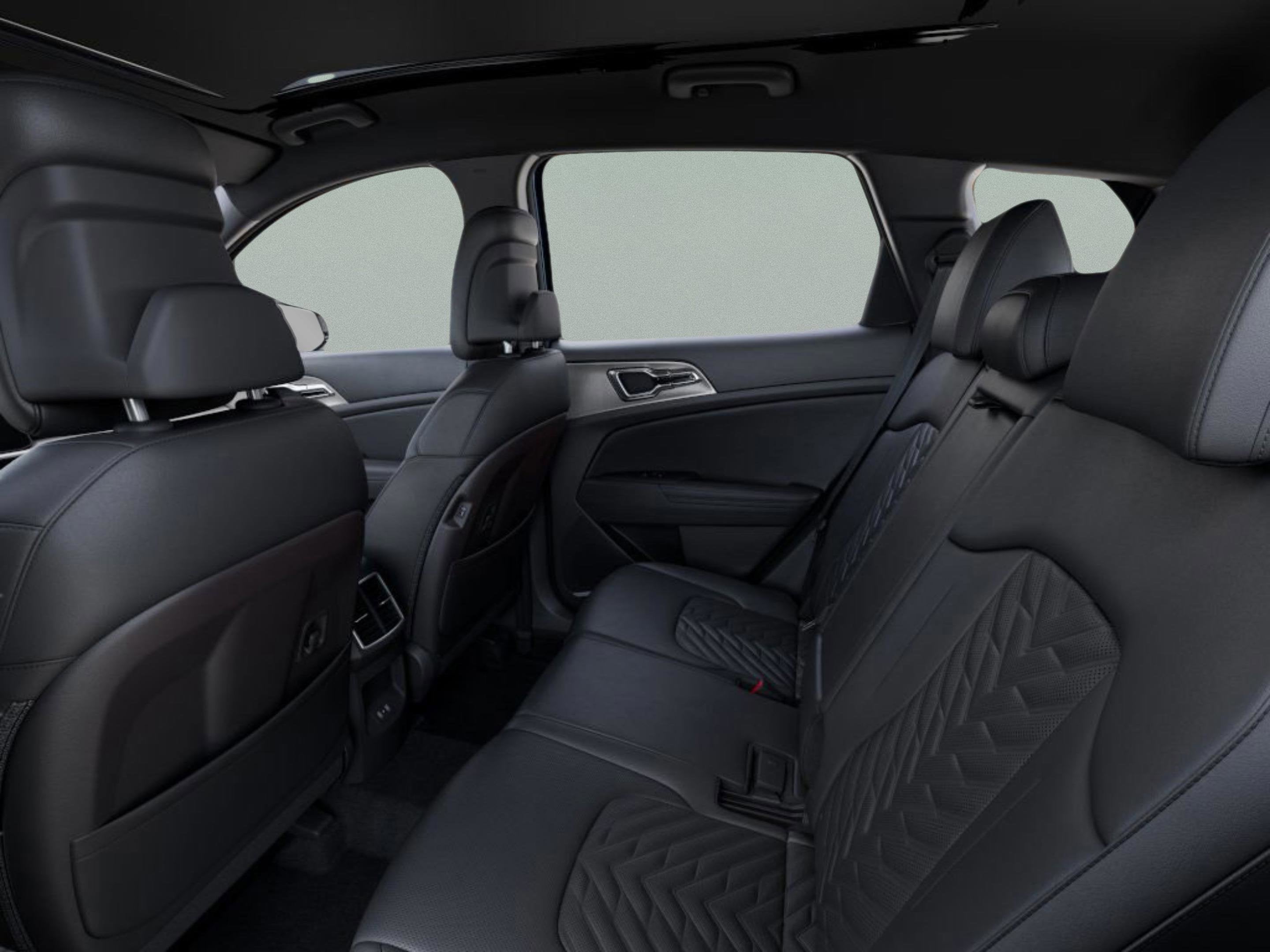 2026 Kia Sportage Plug-In Hybrid X-Line