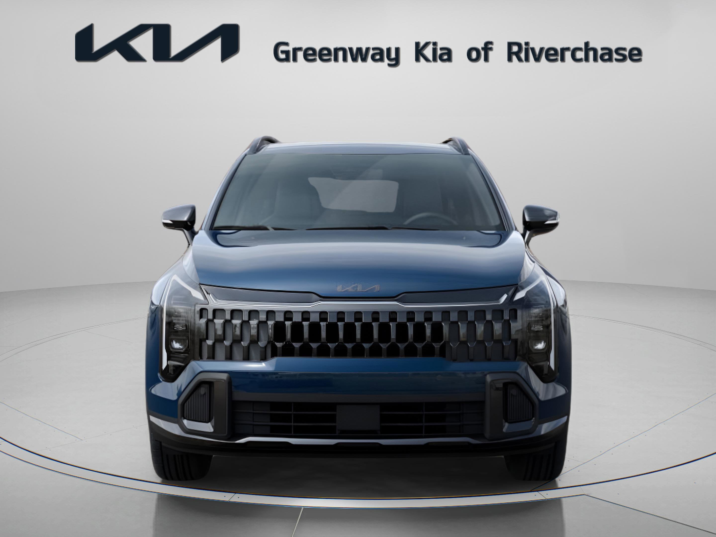 2026 Kia Sportage Plug-In Hybrid X-Line