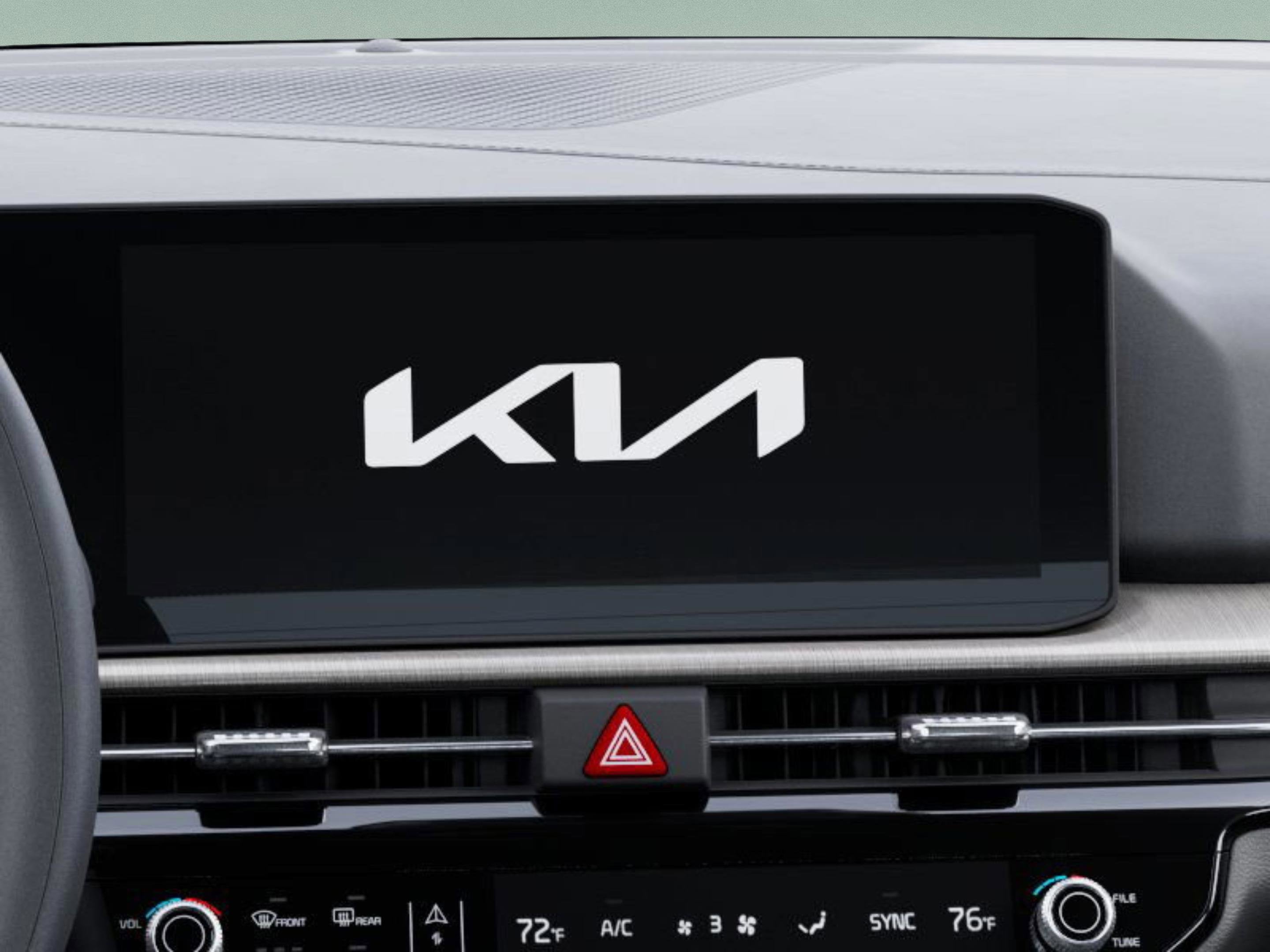 2026 Kia Sportage Plug-In Hybrid X-Line