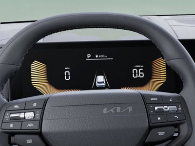 2026 Kia Sportage Plug-In Hybrid X-Line