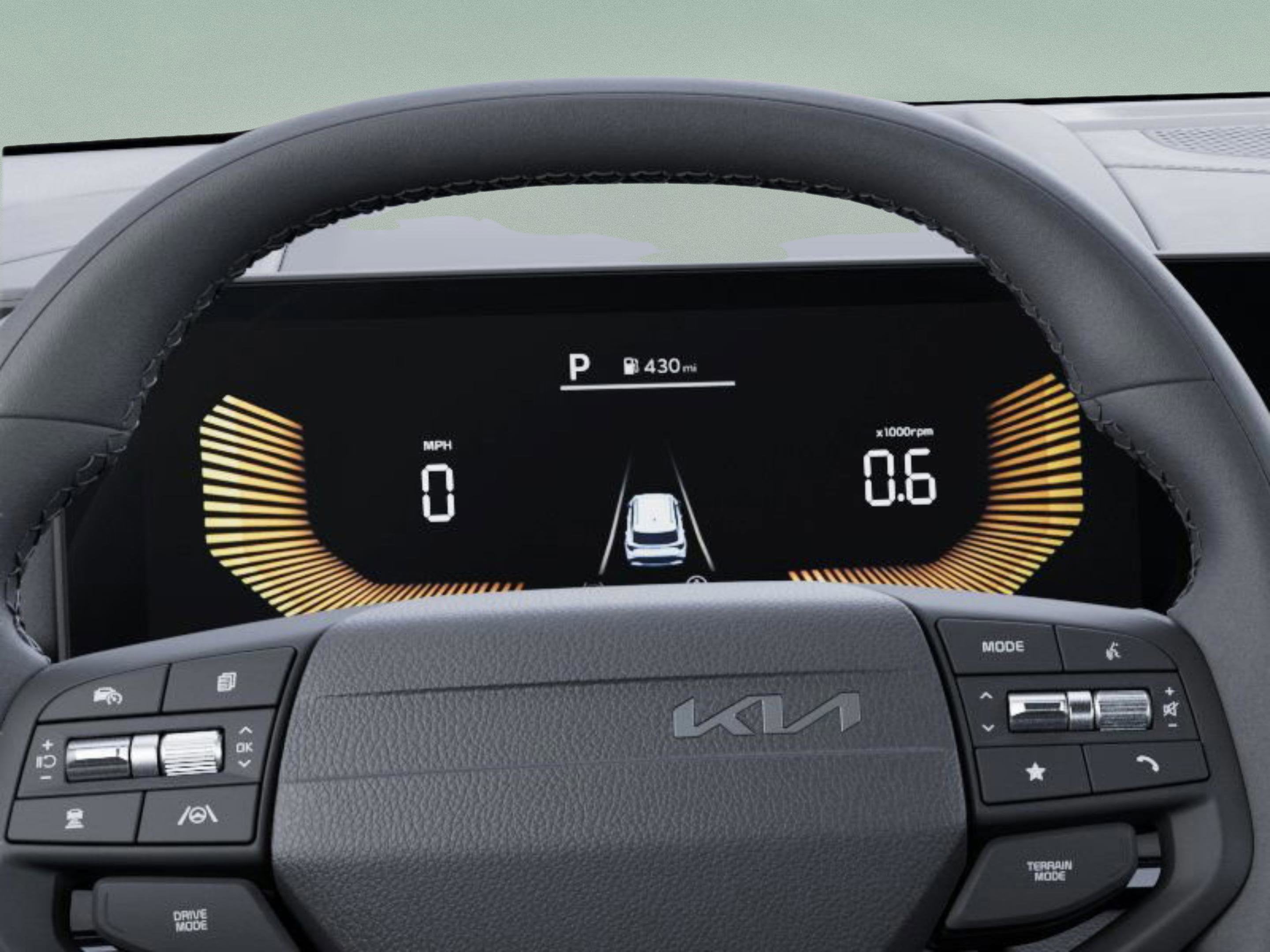 2026 Kia Sportage Plug-In Hybrid X-Line