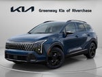 2026 Kia Sportage Plug-In Hybrid X-Line