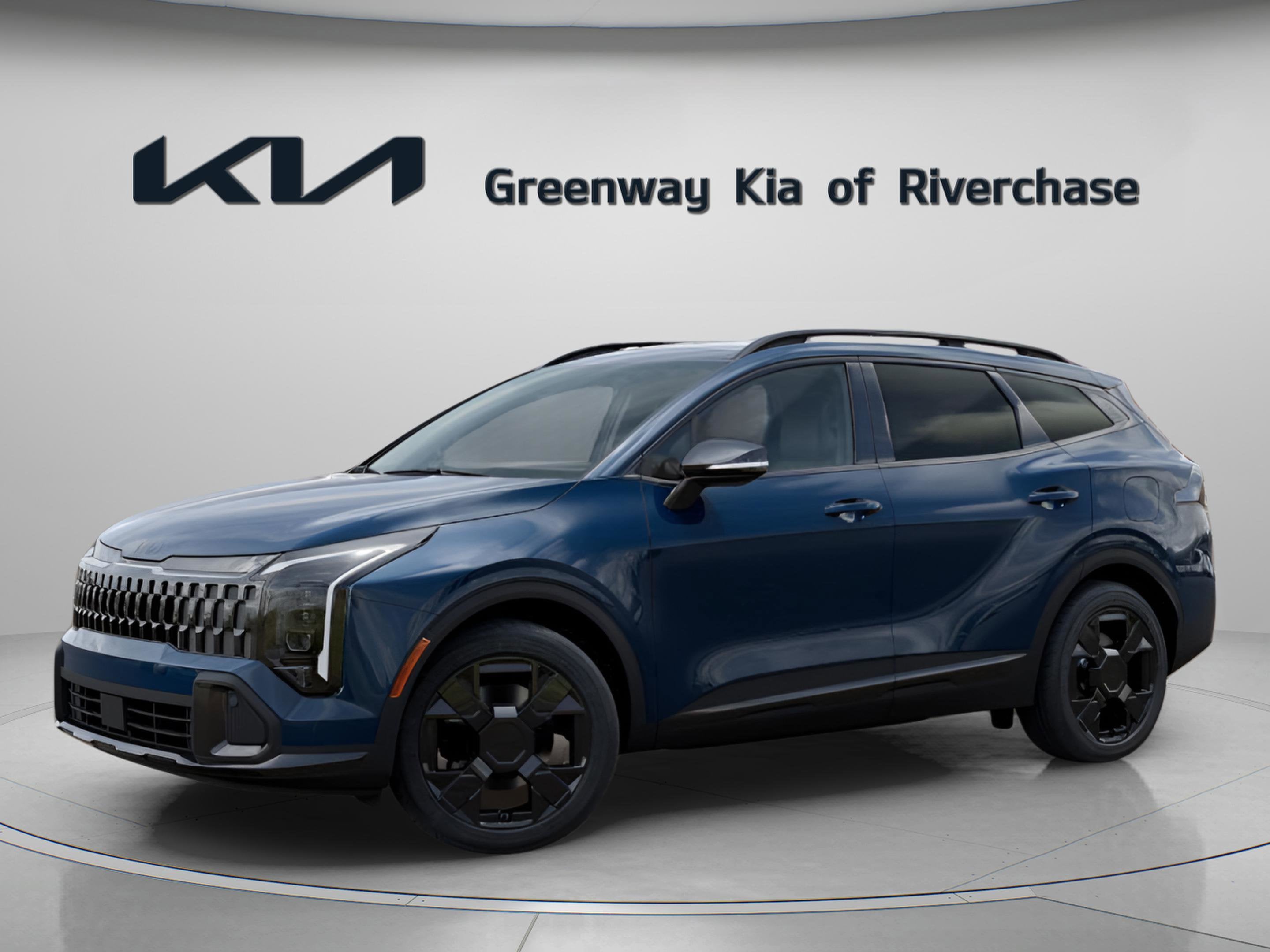 2026 Kia Sportage Plug-In Hybrid X-Line