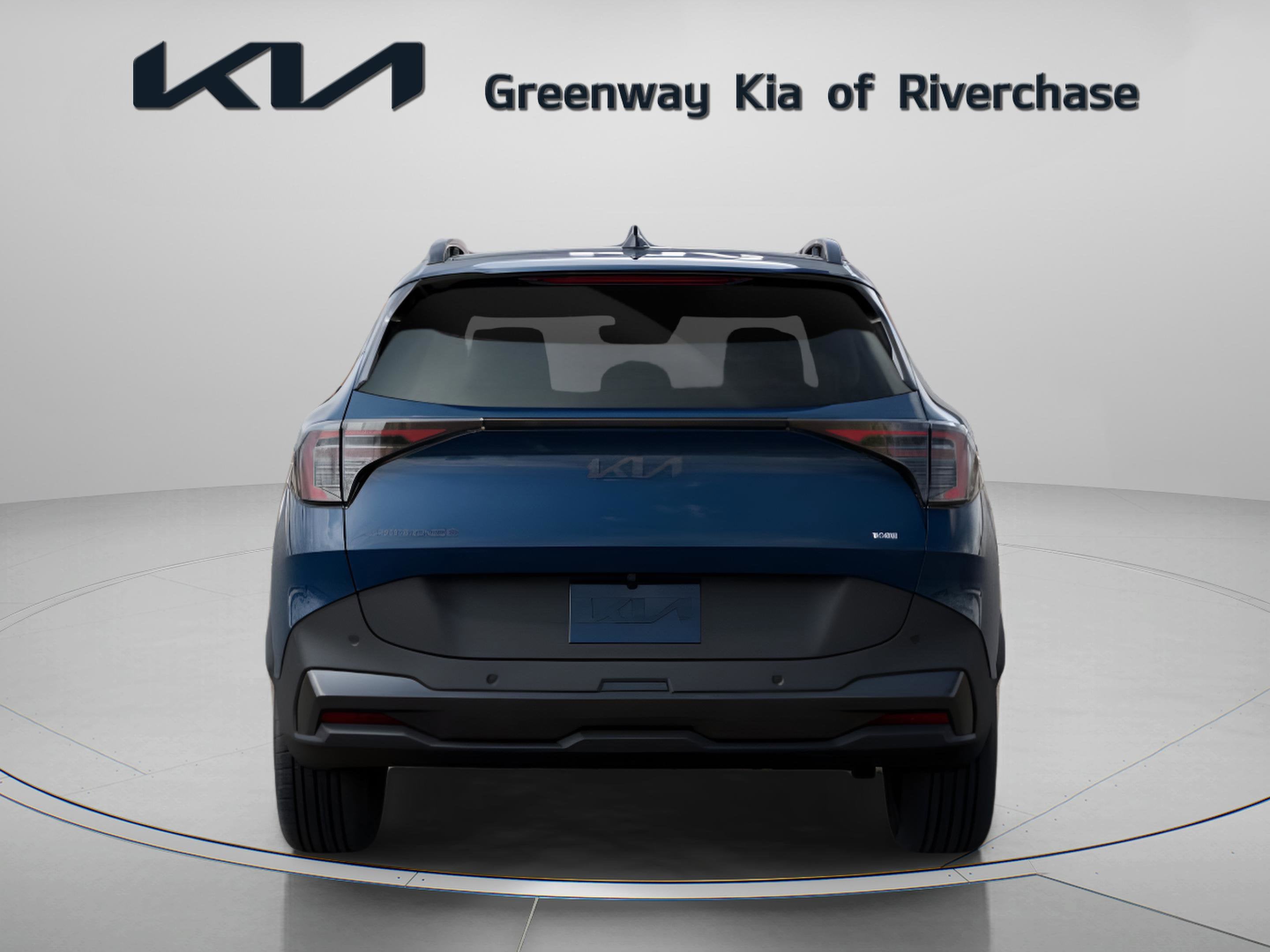 2026 Kia Sportage Plug-In Hybrid X-Line