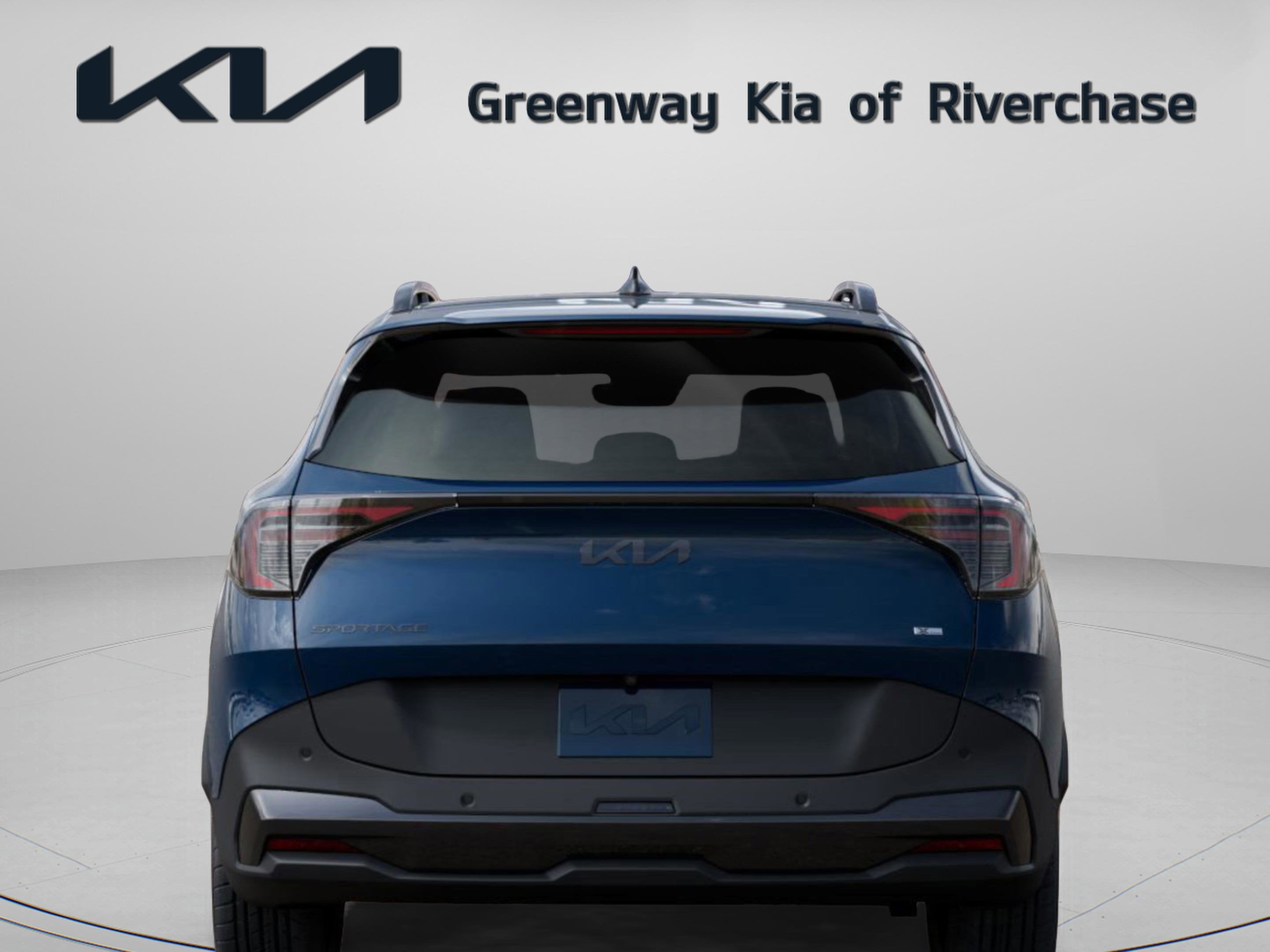 2026 Kia Sportage Plug-In Hybrid X-Line