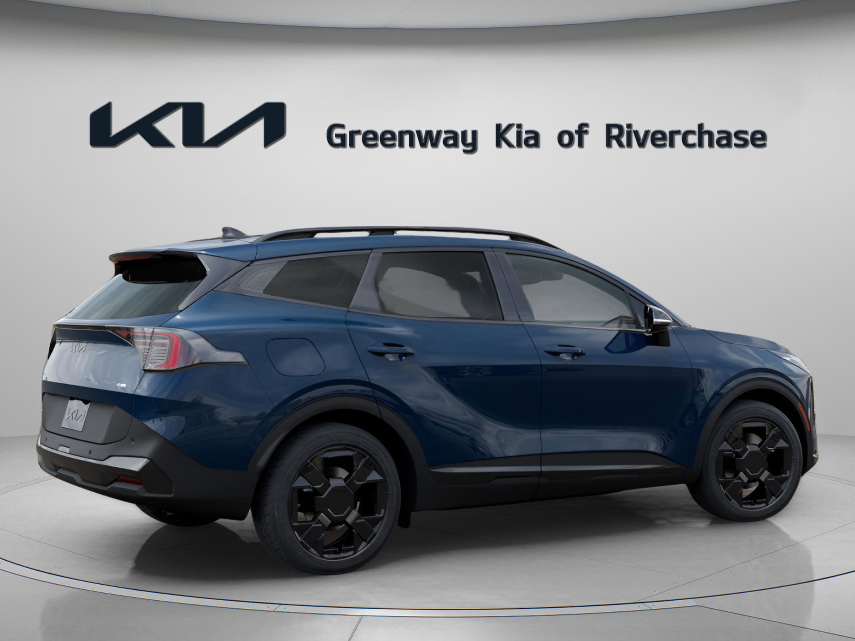 2026 Kia Sportage Plug-In Hybrid X-Line