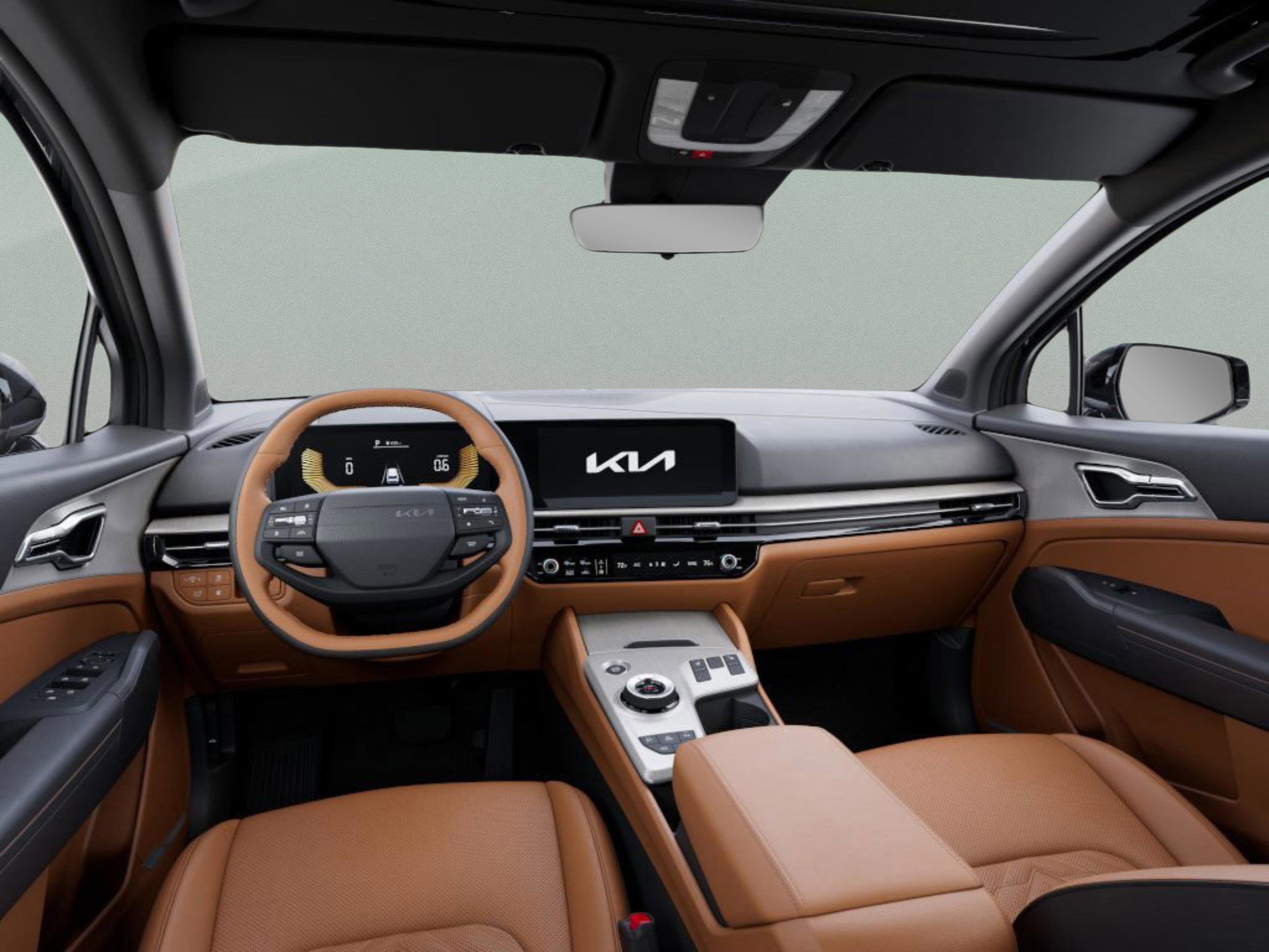 2026 Kia Sportage Plug-In Hybrid X-Line