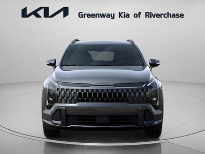 2026 Kia Sportage Plug-In Hybrid X-Line