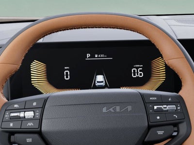 2026 Kia Sportage Plug-In Hybrid X-Line