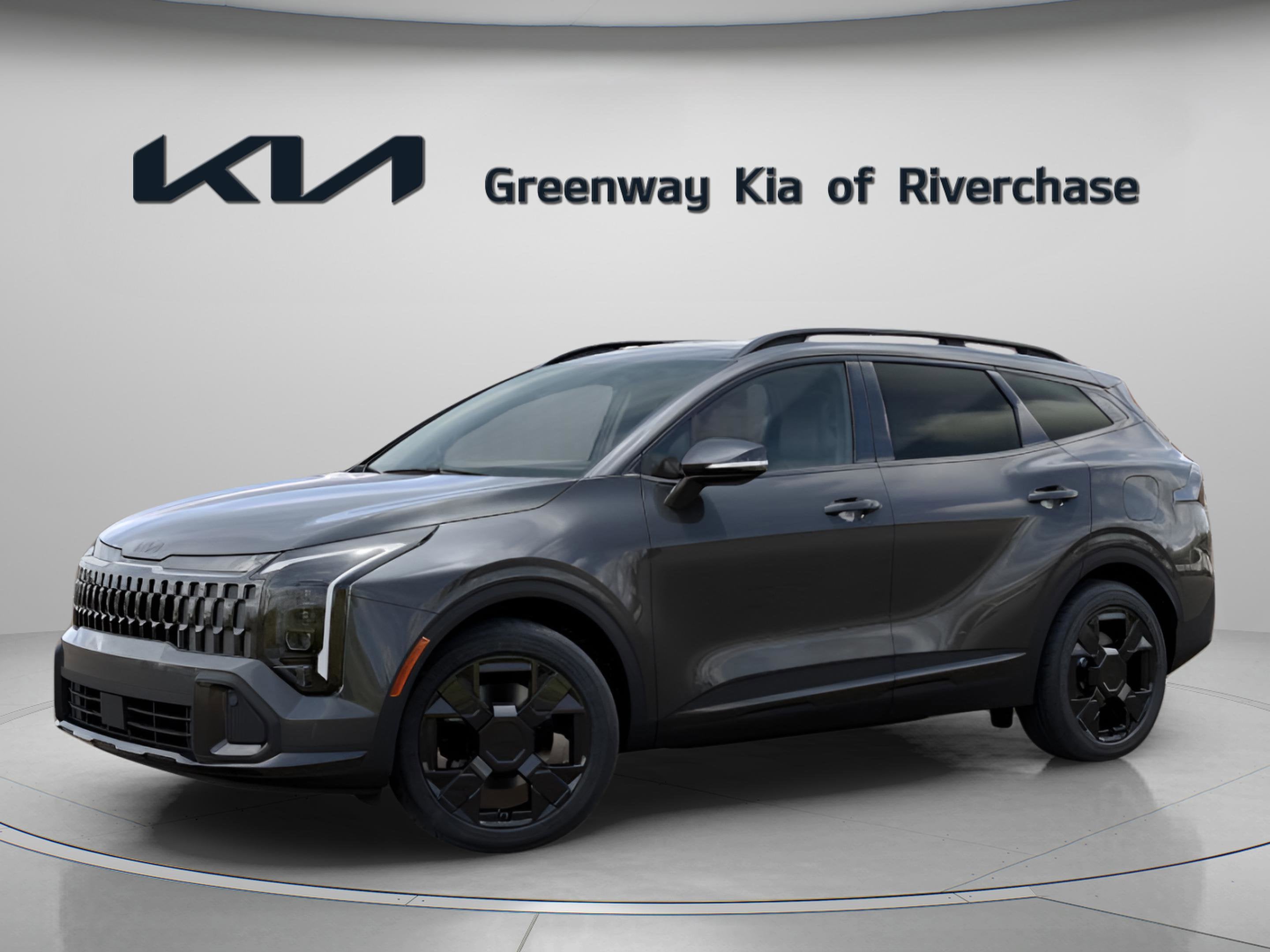 2026 Kia Sportage Plug-In Hybrid X-Line