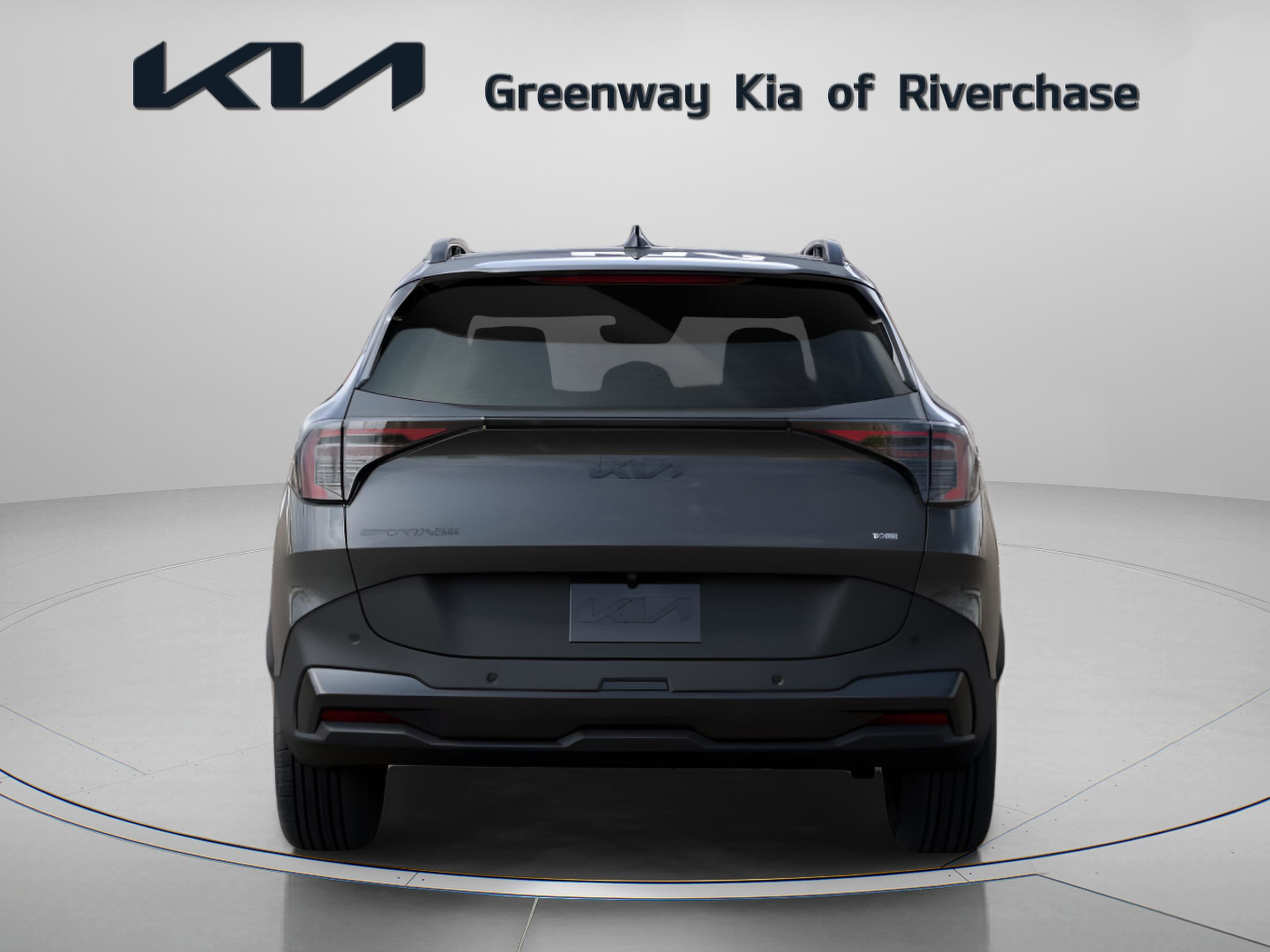 2026 Kia Sportage Plug-In Hybrid X-Line