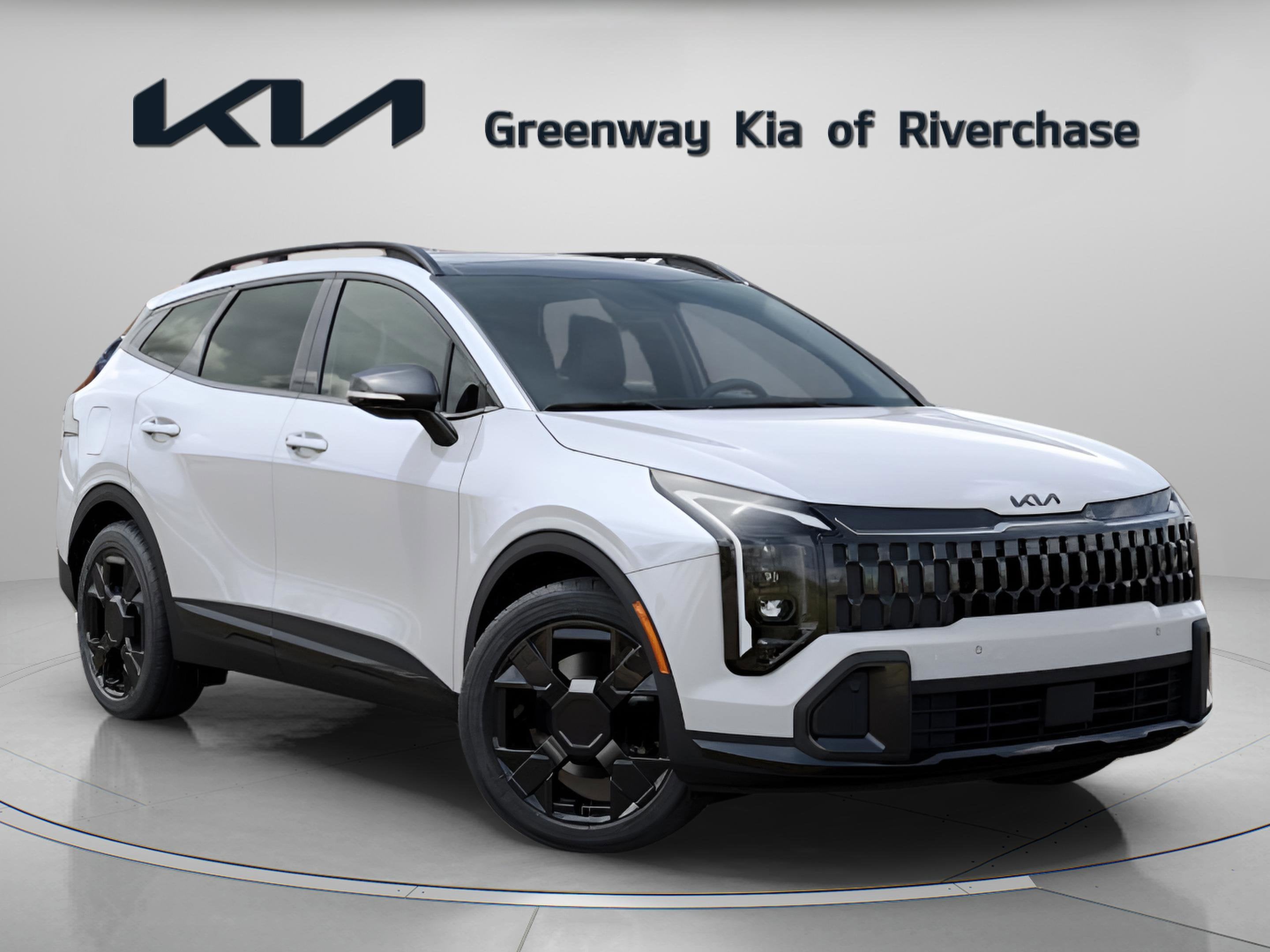 2026 Kia Sportage Plug-In Hybrid X-Line