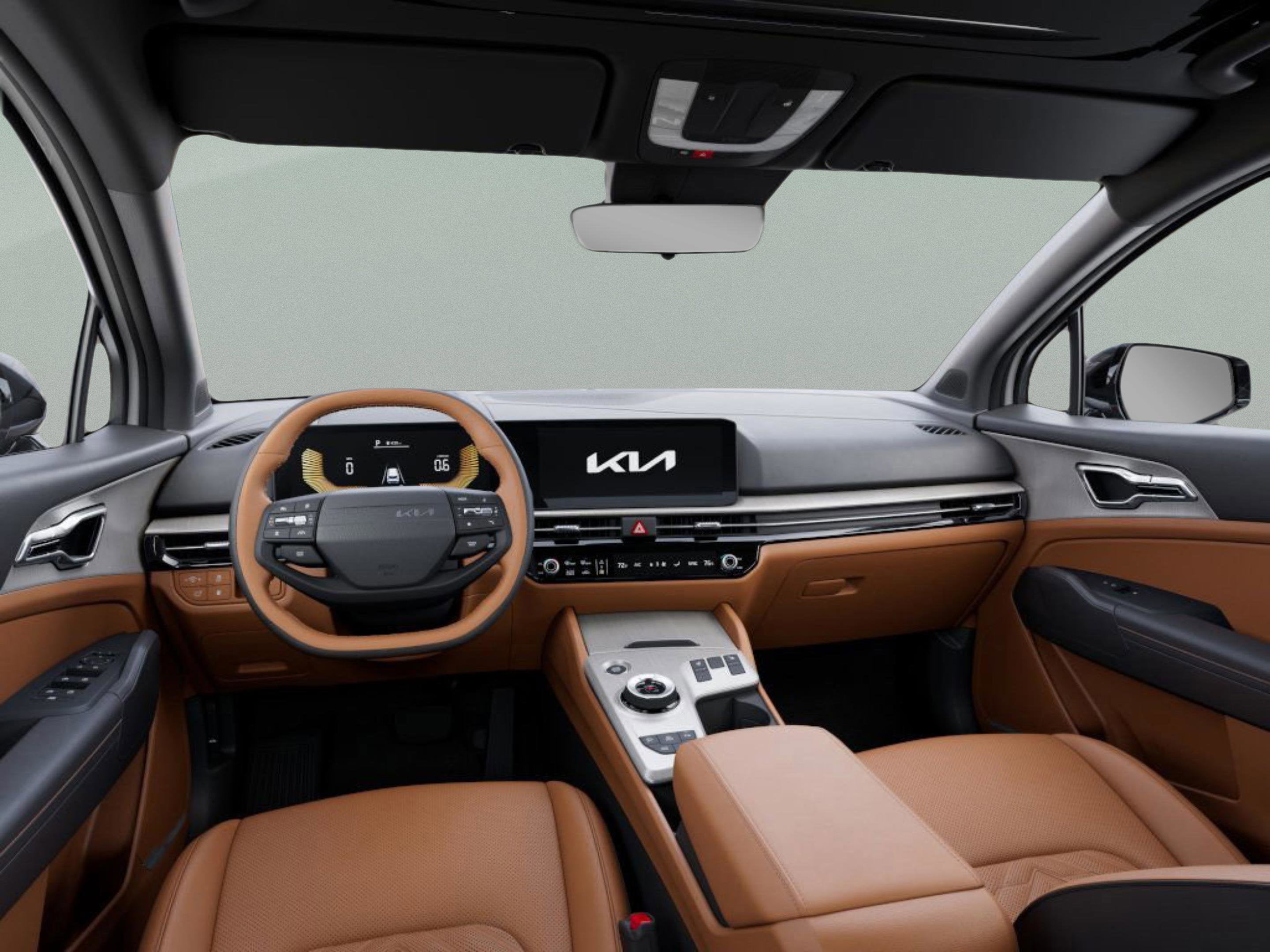 2026 Kia Sportage Plug-In Hybrid X-Line