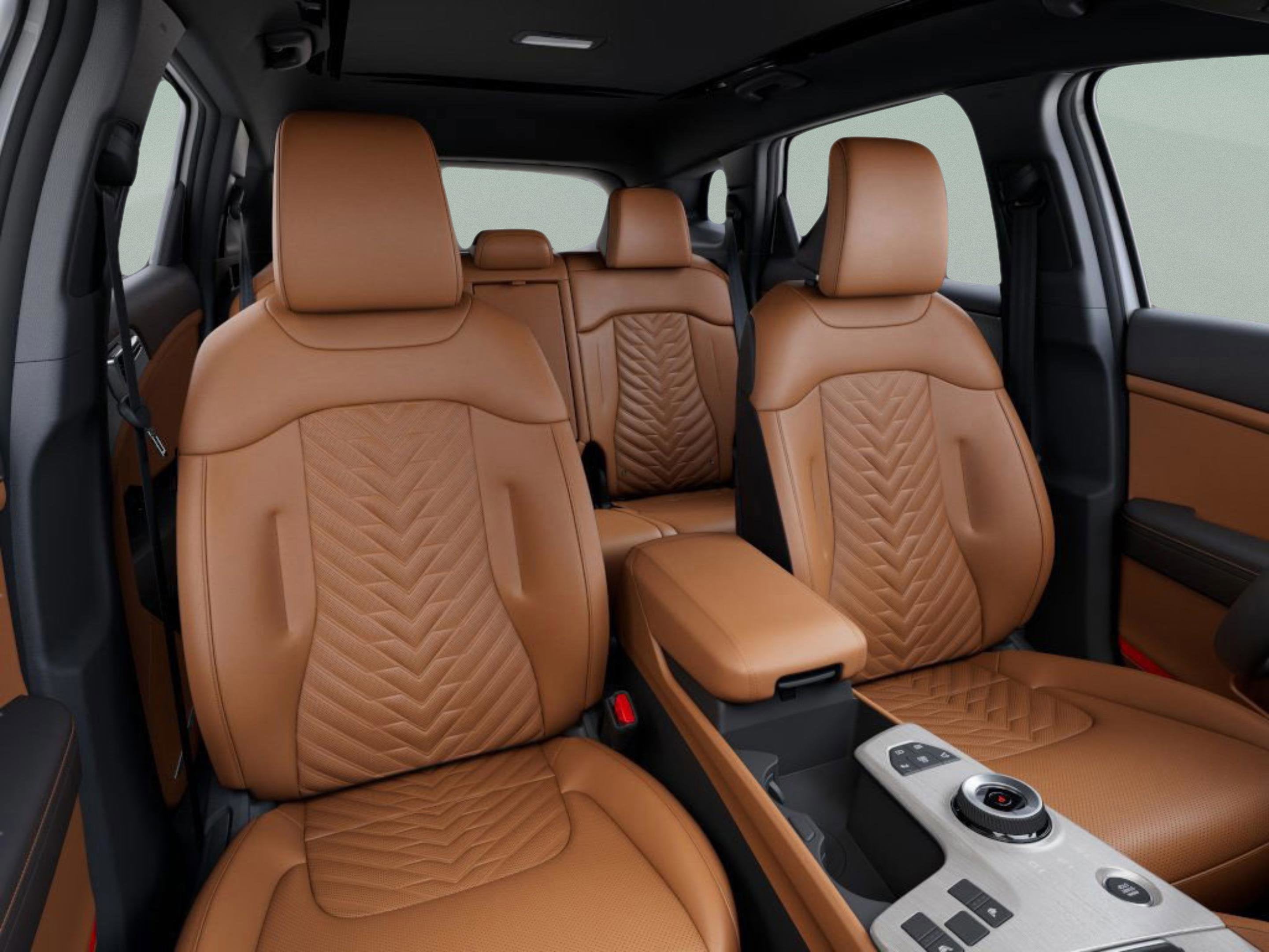 2026 Kia Sportage Plug-In Hybrid X-Line