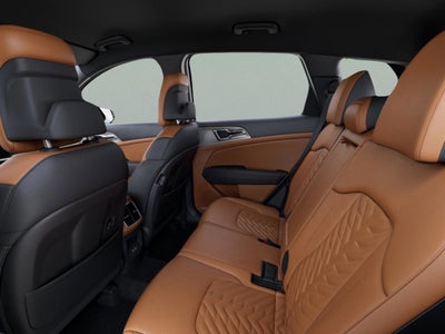 2026 Kia Sportage Plug-In Hybrid X-Line