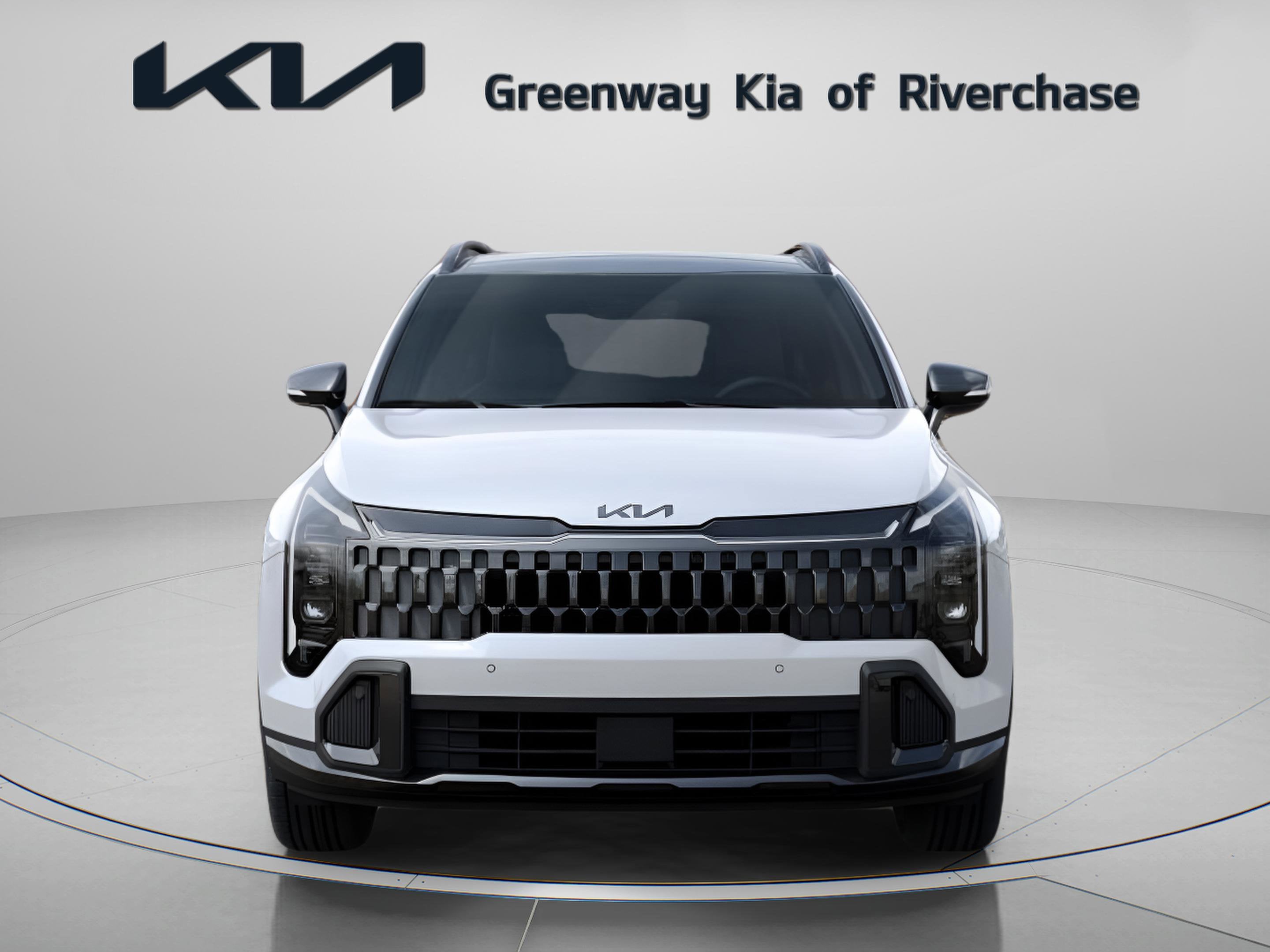 2026 Kia Sportage Plug-In Hybrid X-Line