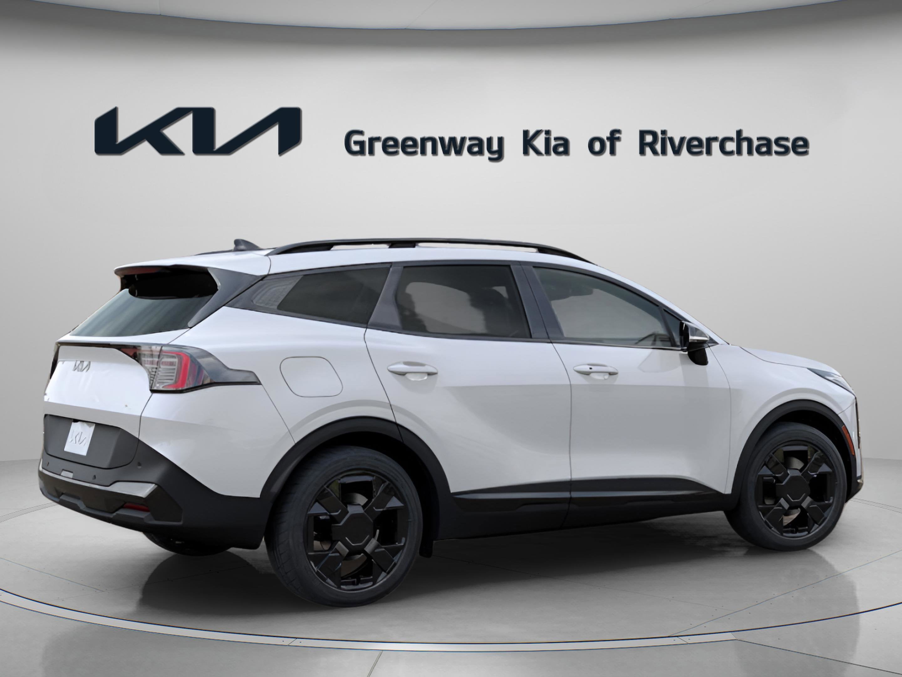 2026 Kia Sportage Plug-In Hybrid X-Line