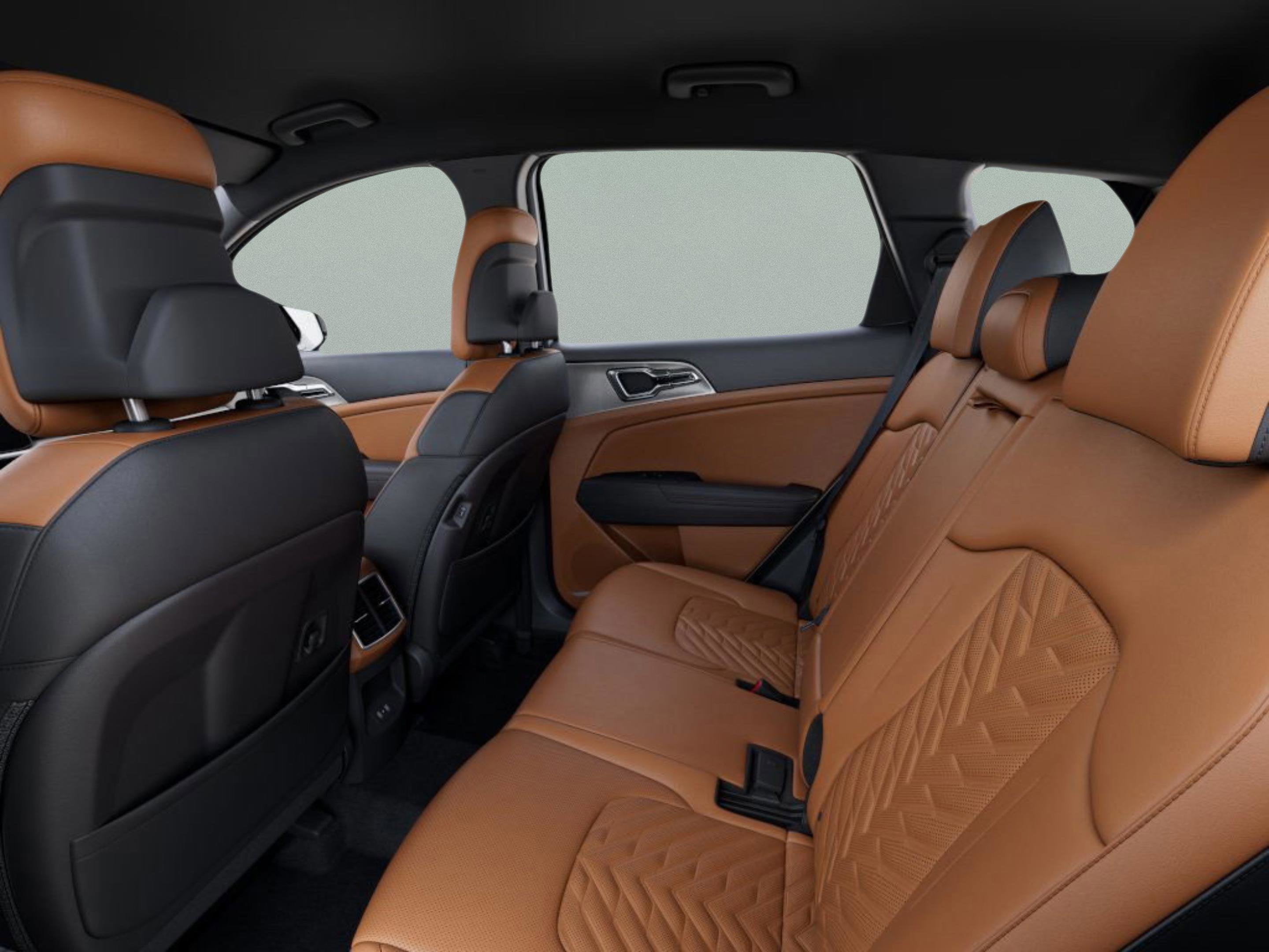 2026 Kia Sportage Plug-In Hybrid X-Line