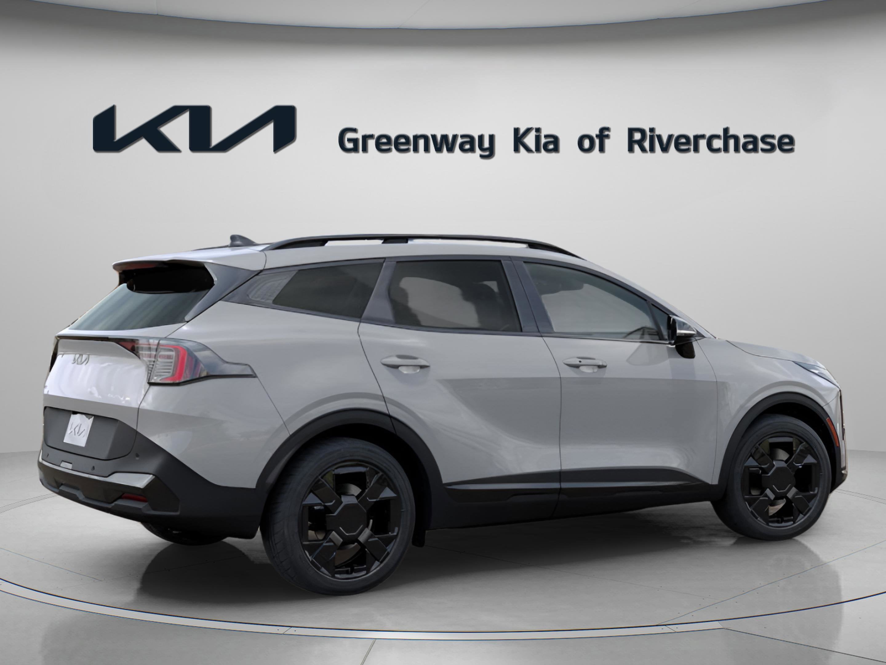 2026 Kia Sportage Plug-In Hybrid X-Line