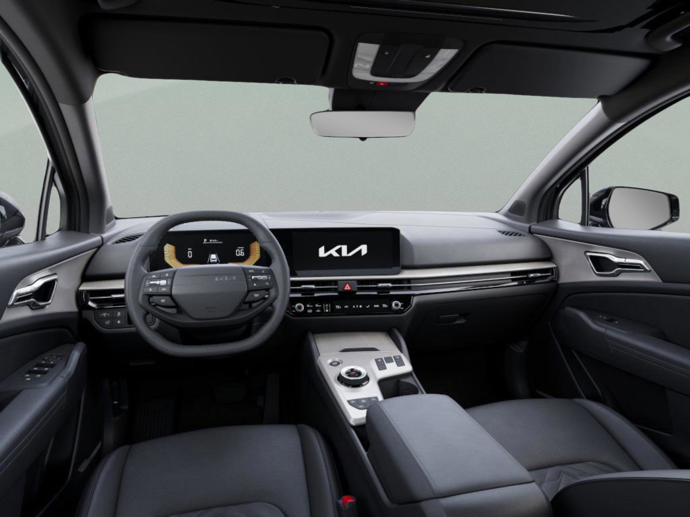 2026 Kia Sportage Plug-In Hybrid X-Line