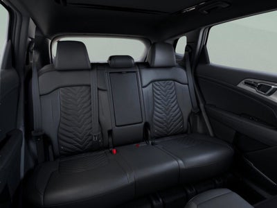 2026 Kia Sportage Plug-In Hybrid X-Line