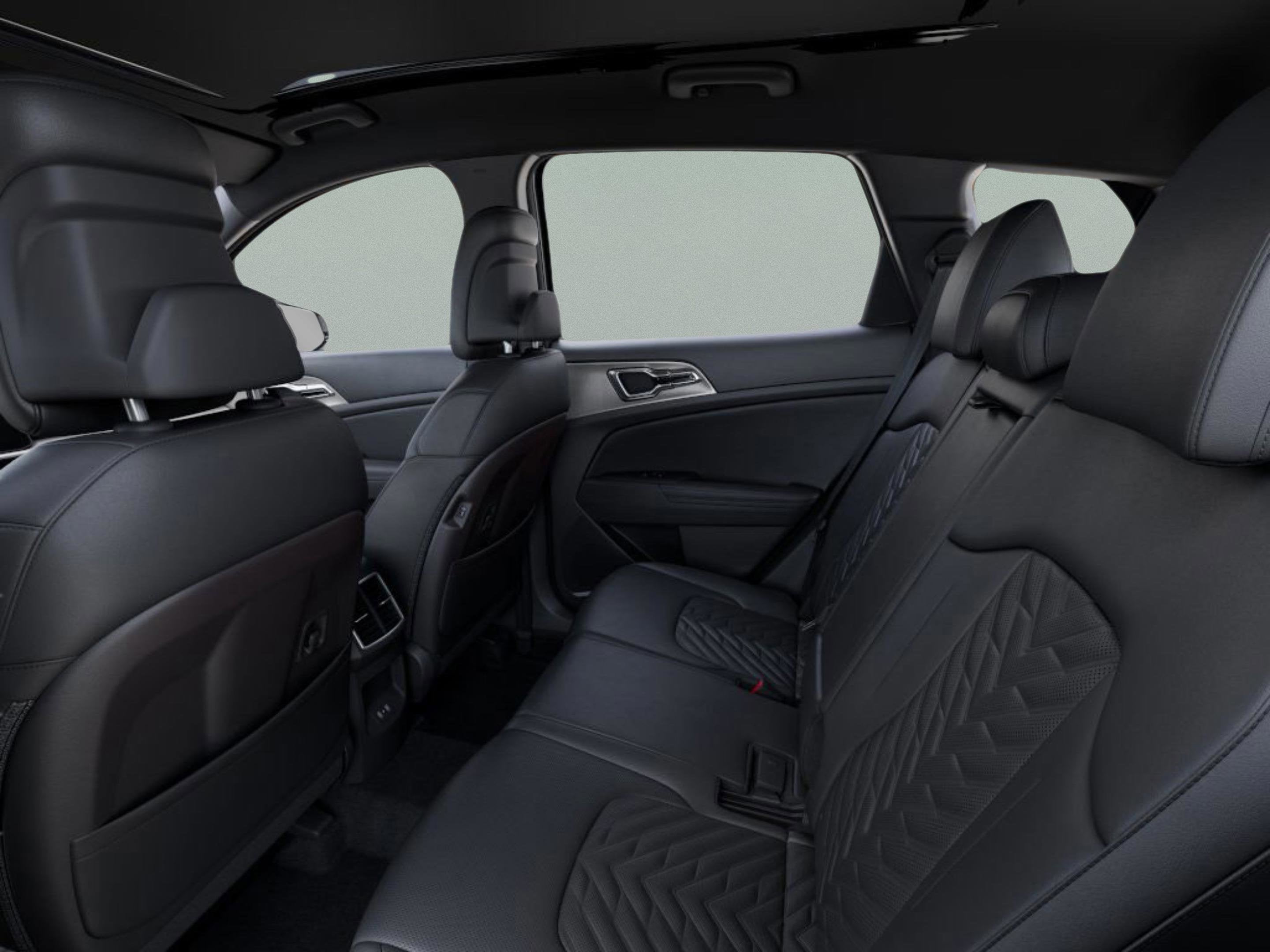 2026 Kia Sportage Plug-In Hybrid X-Line