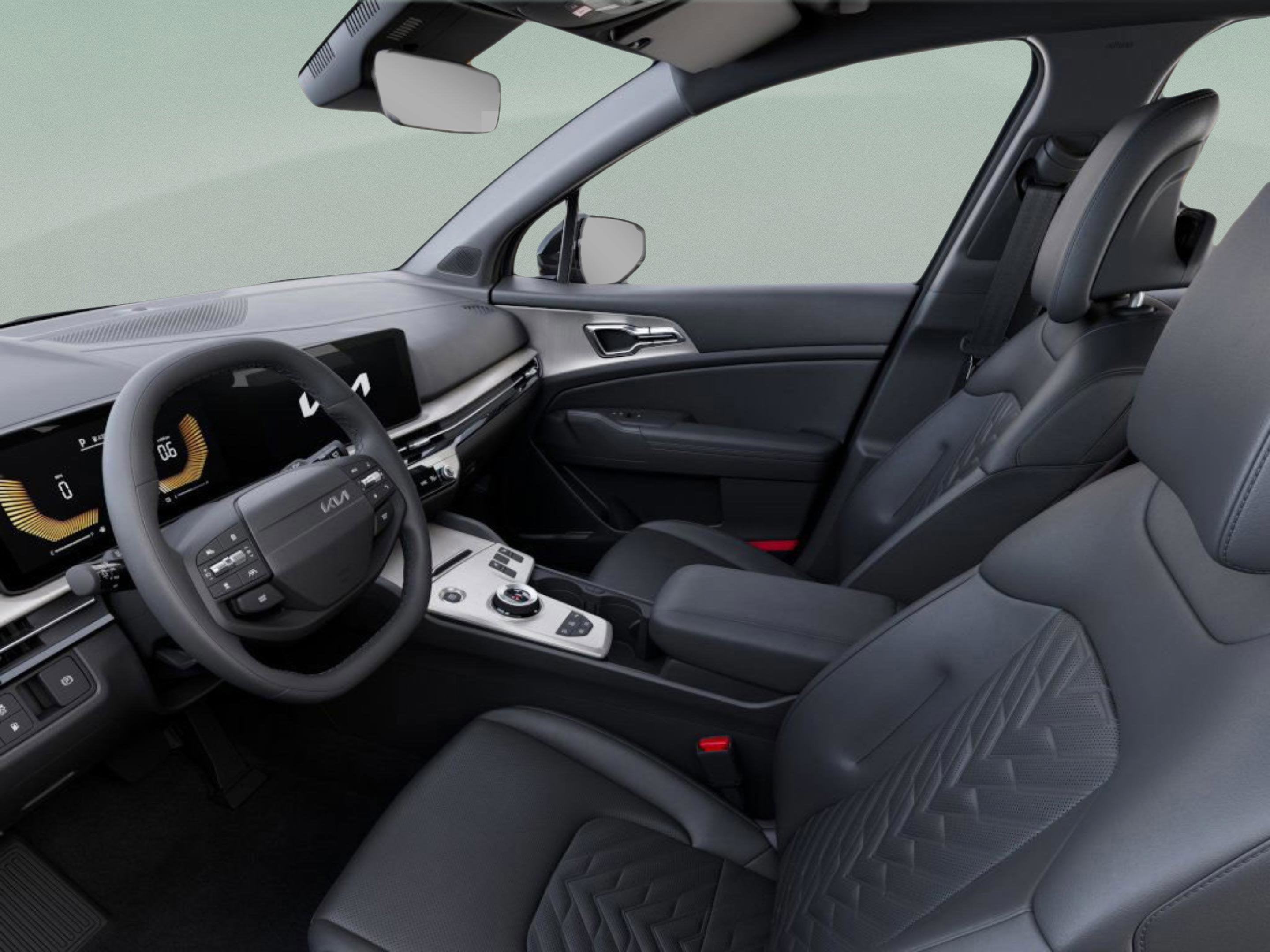 2026 Kia Sportage Plug-In Hybrid X-Line