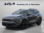 2026 Kia Sportage Plug-In Hybrid X-Line