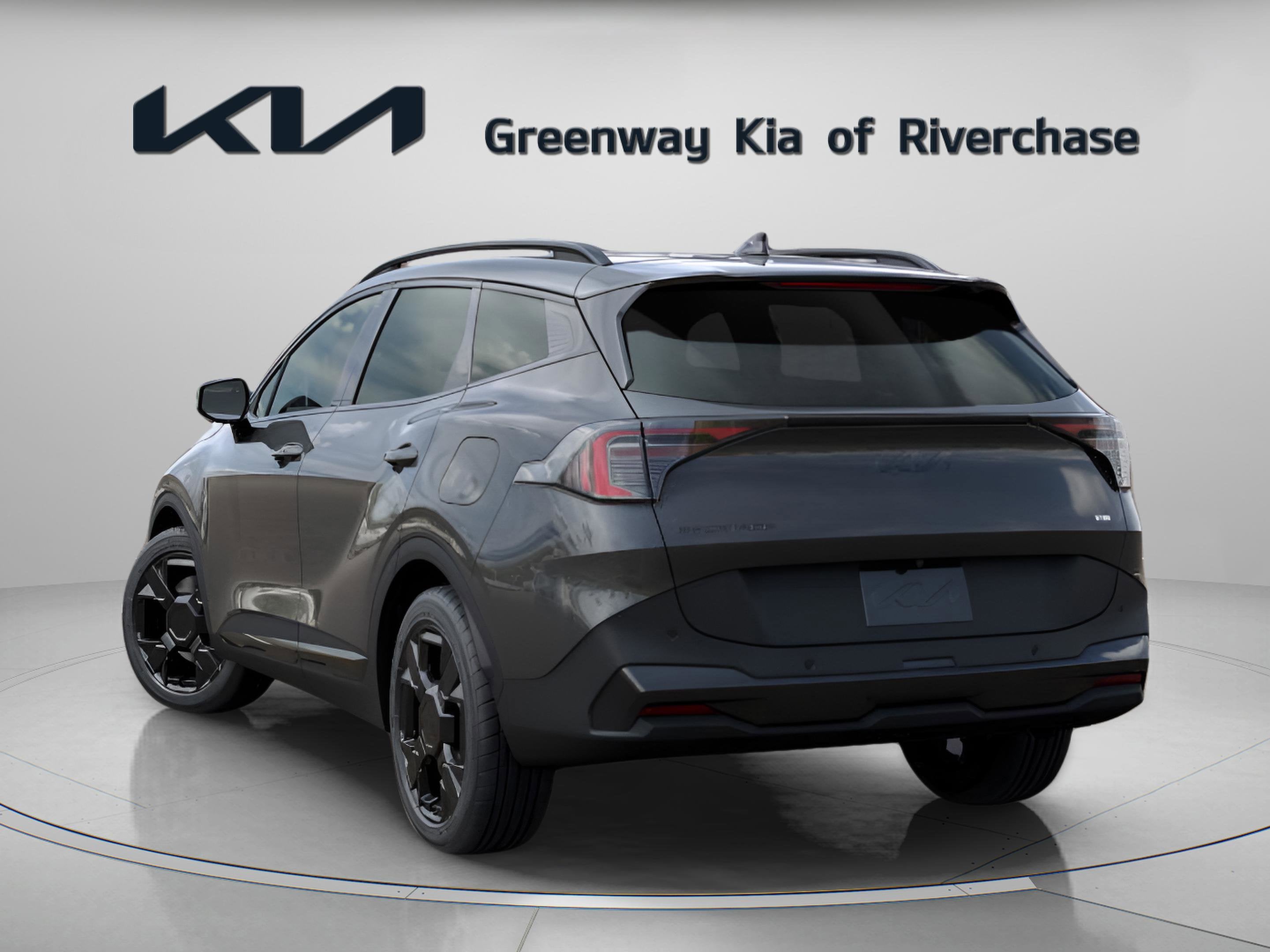 2026 Kia Sportage Plug-In Hybrid X-Line