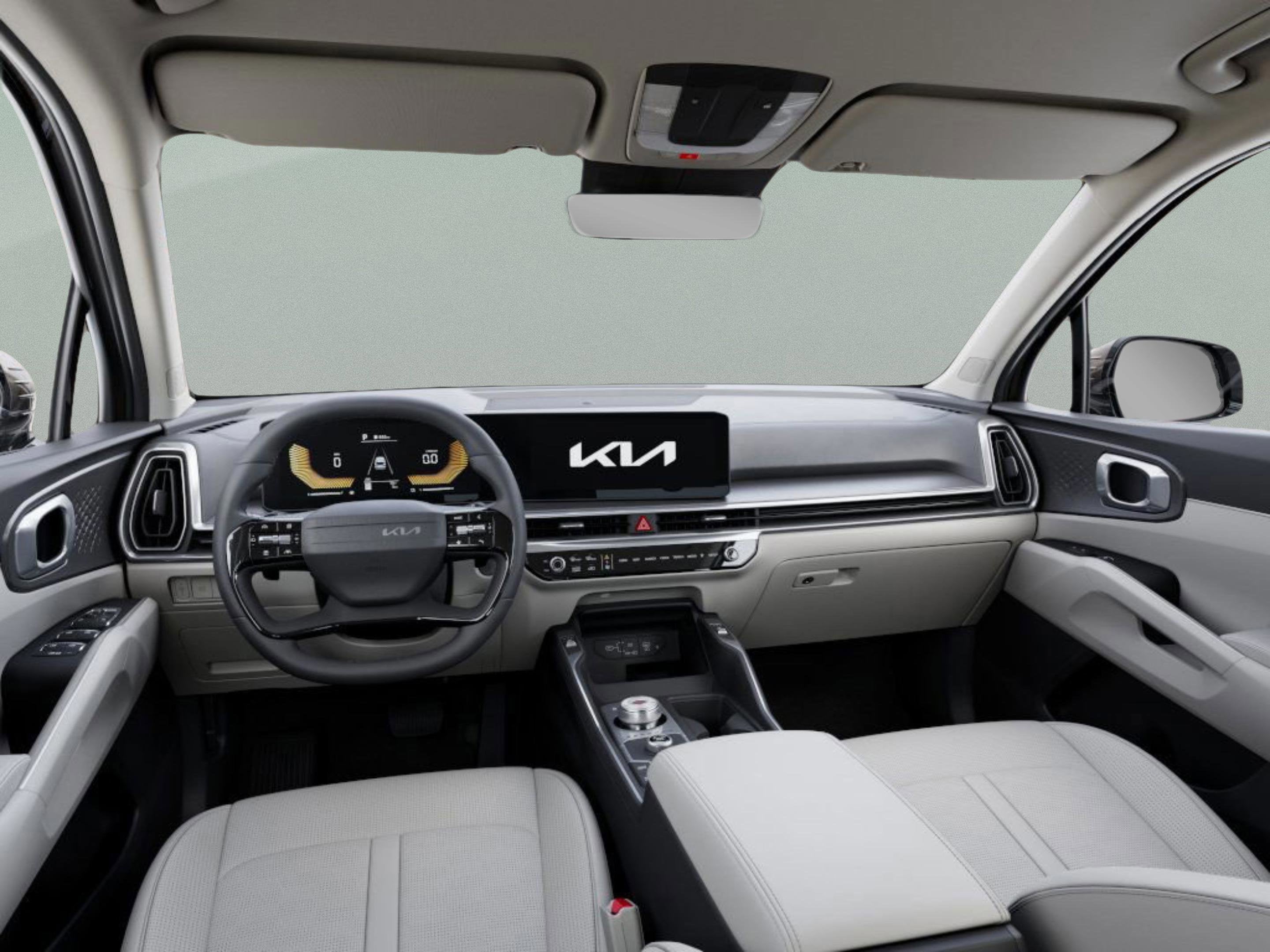 2026 Kia Sorento Hybrid EX