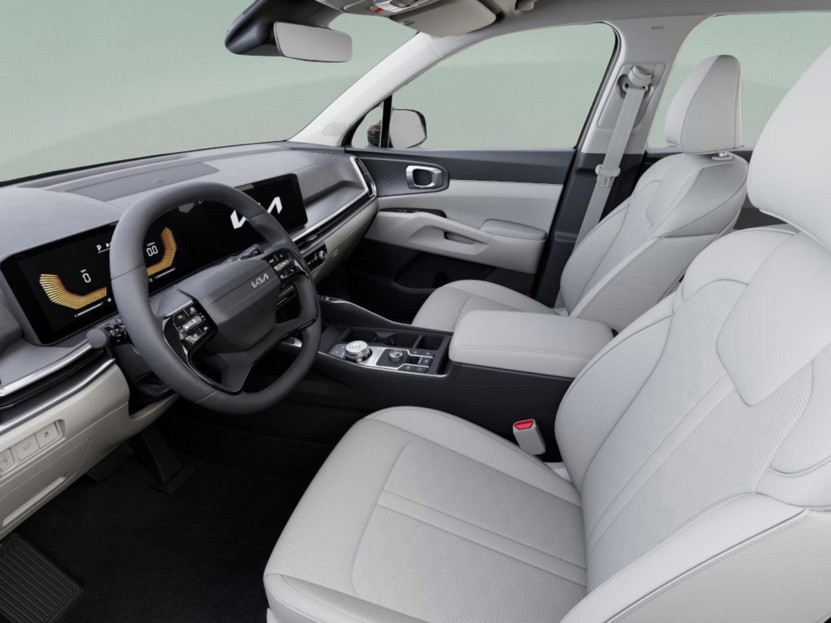 2026 Kia Sorento Hybrid EX