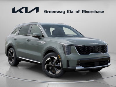 2026 Kia Sorento Hybrid EX