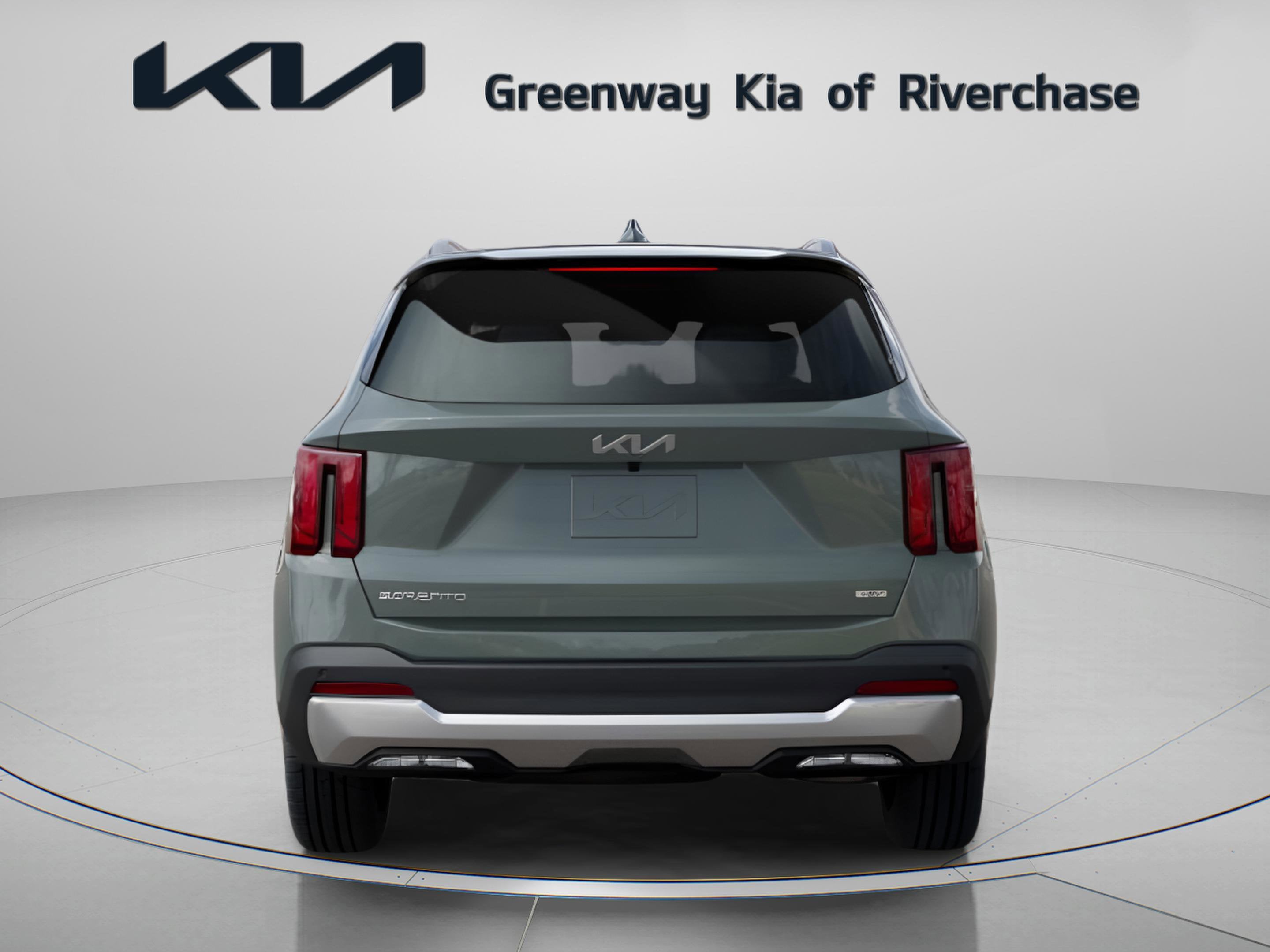 2026 Kia Sorento Hybrid EX